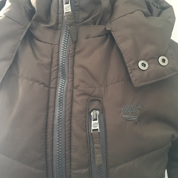 Timberland Boys Puffer Jacket - Picture 4 of 8